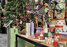 Christmas Fair is een duurzaam thema van Edelman. Zo komt de groothandel met een 100% recyclebare kerstboom.